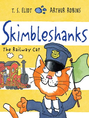 cover image of Skimbleshanks